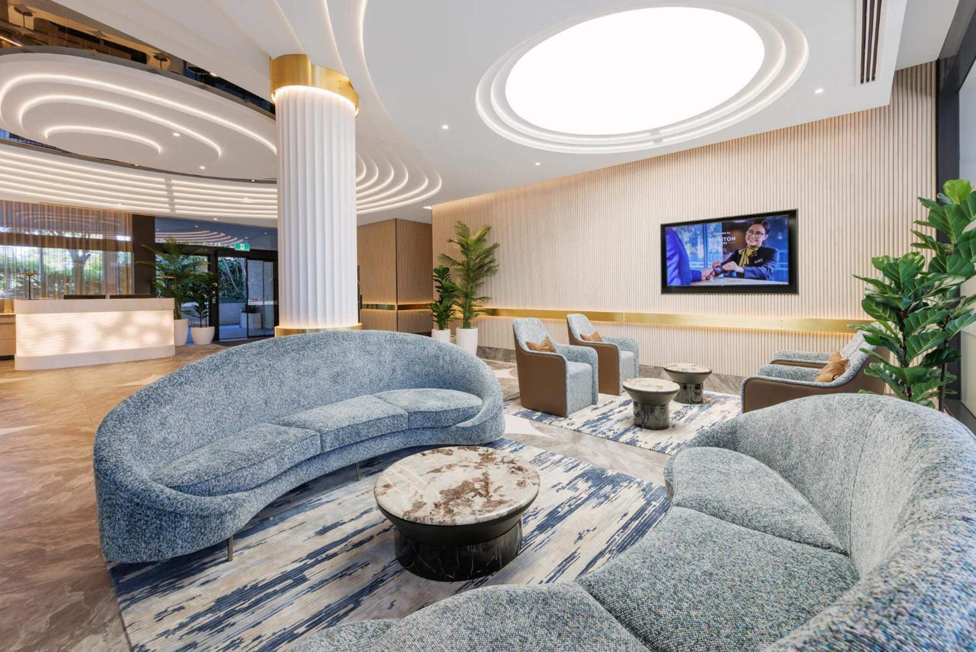 Hotel Meriton Broadbeach Gold Coast